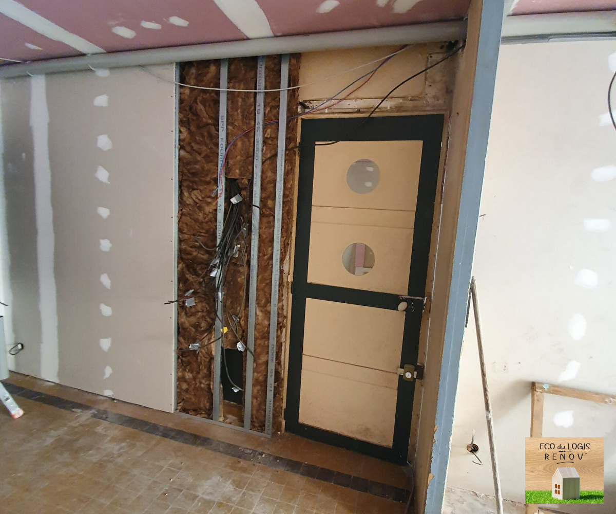 Ferraillage Lainage et Placage