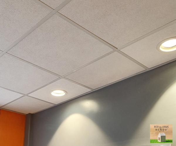Faux plafond
