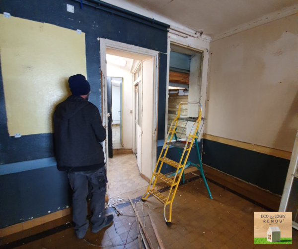 Rénovation local commercial rue de Bec'Ham L'Aigle (1)_jeromelouveau-ecodulogis-renov